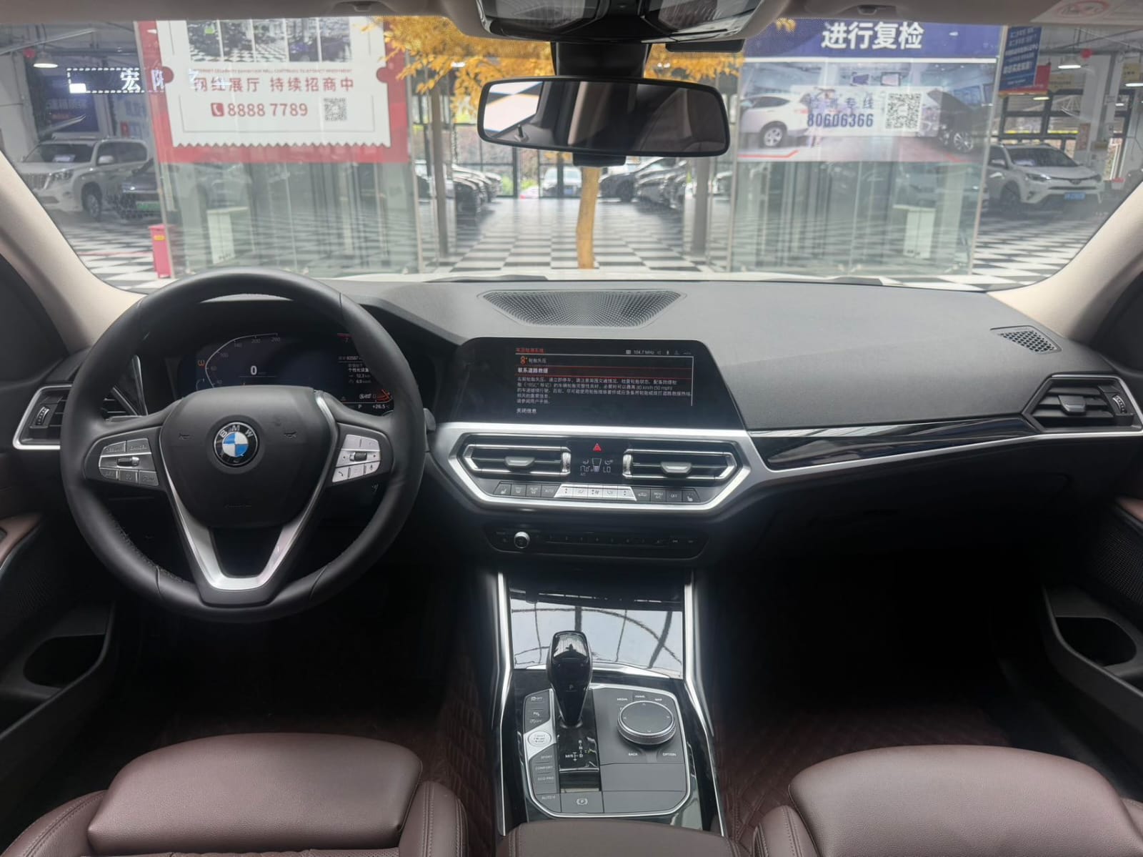 BMW 3 Series 320i M Sport