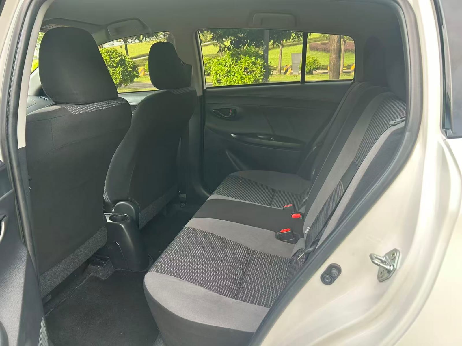 Toyota Vios FS 1.5L Front-Chi