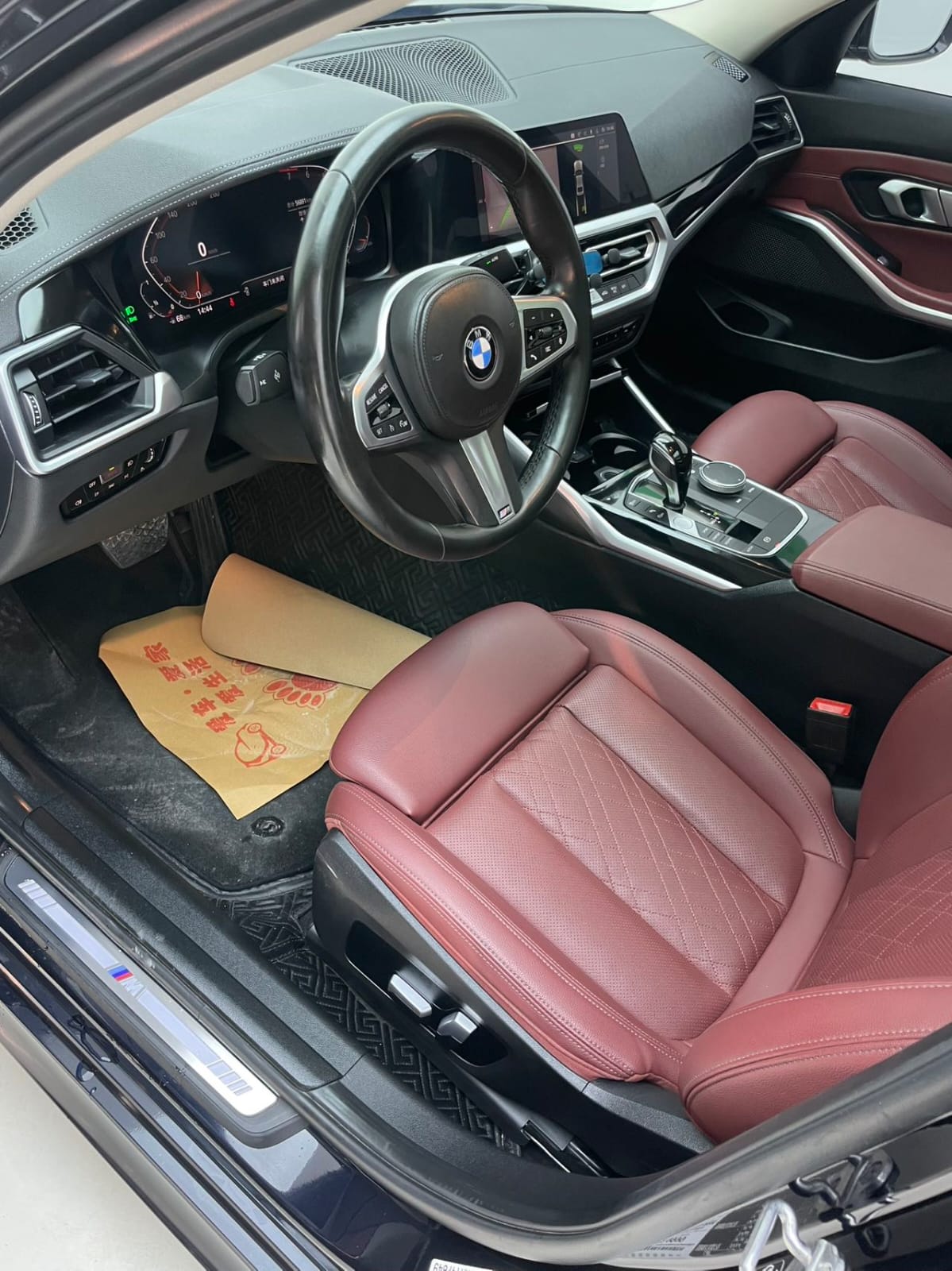 BMW 3 Series 320Li M
