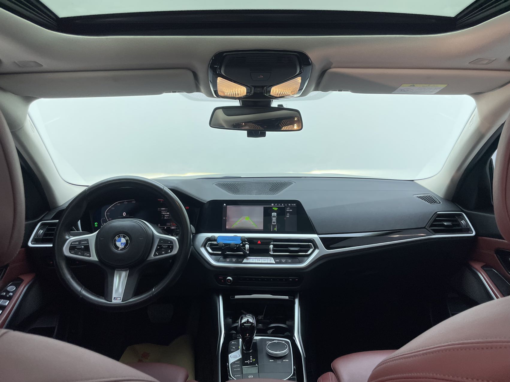BMW 3 Series 320Li M