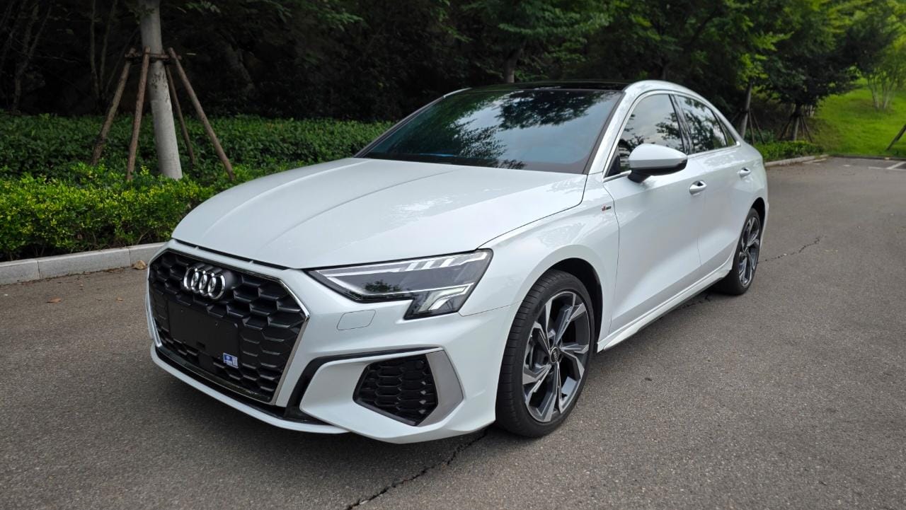 Audi A3L Limousine 35 TFSI