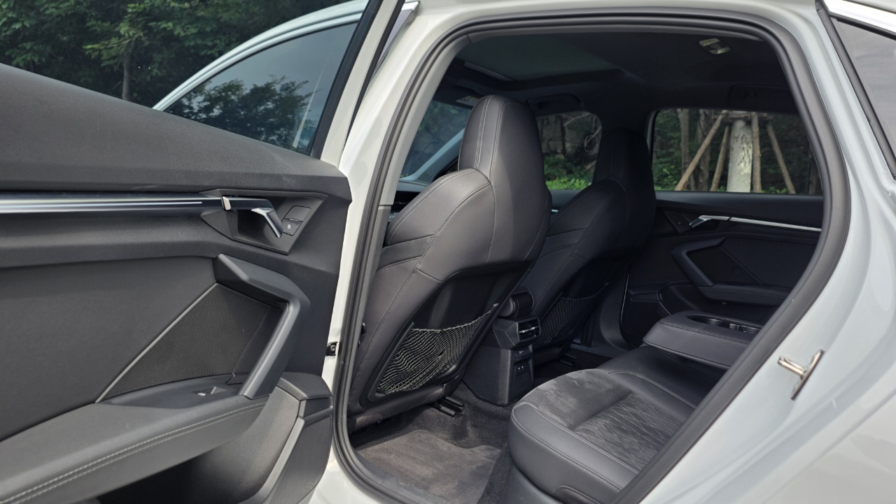 Audi A3L Limousine 35 TFSI