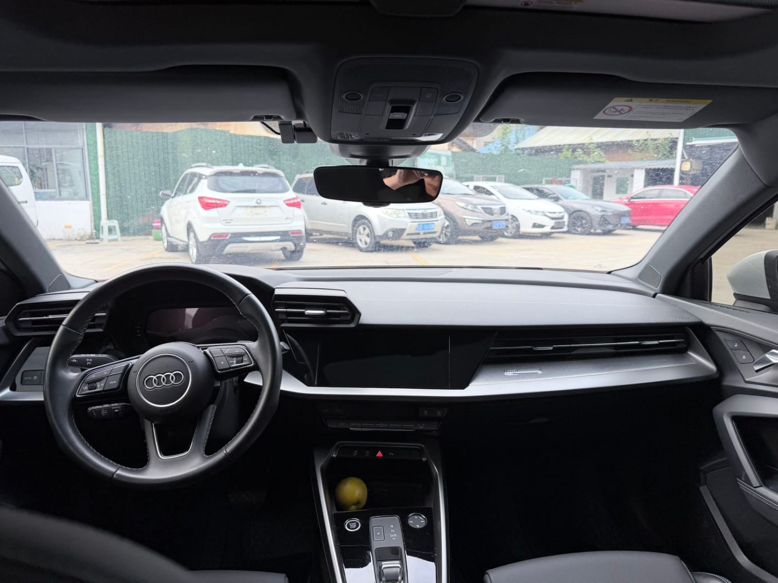 Audi A3L Limousine 35 TFSI