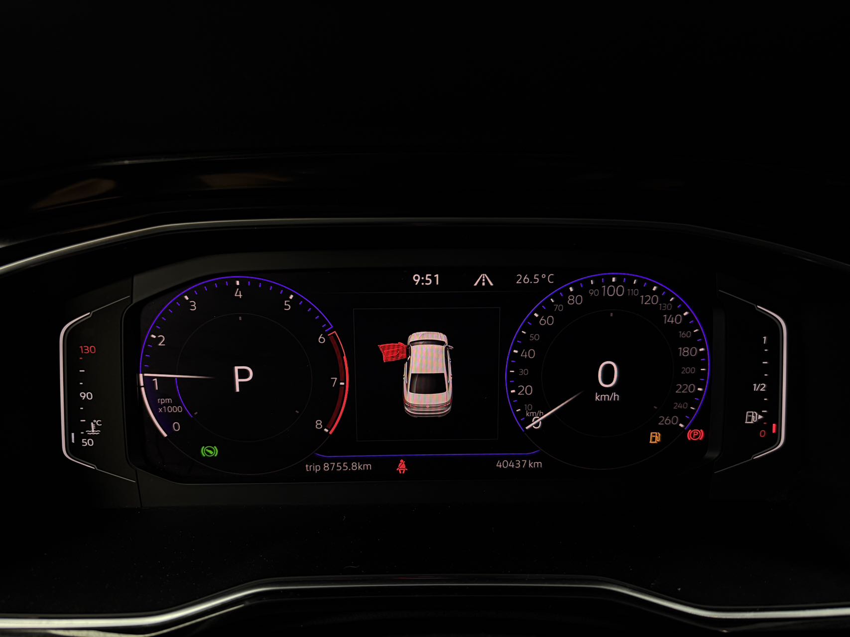 Volkswagen Sagitar 280TSI Supercharged Premium Edition