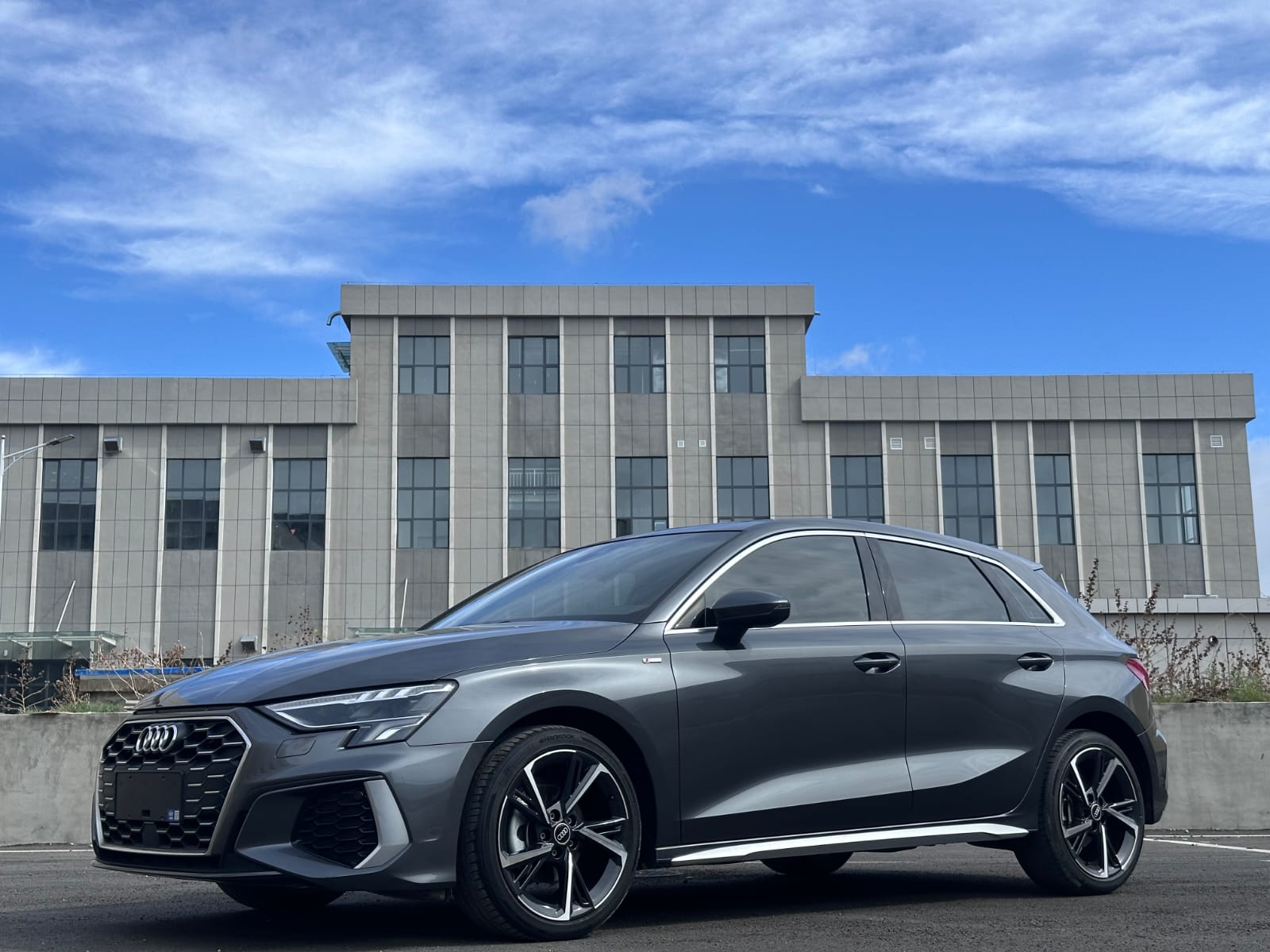 Audi A3 Sportback 35 TFSI