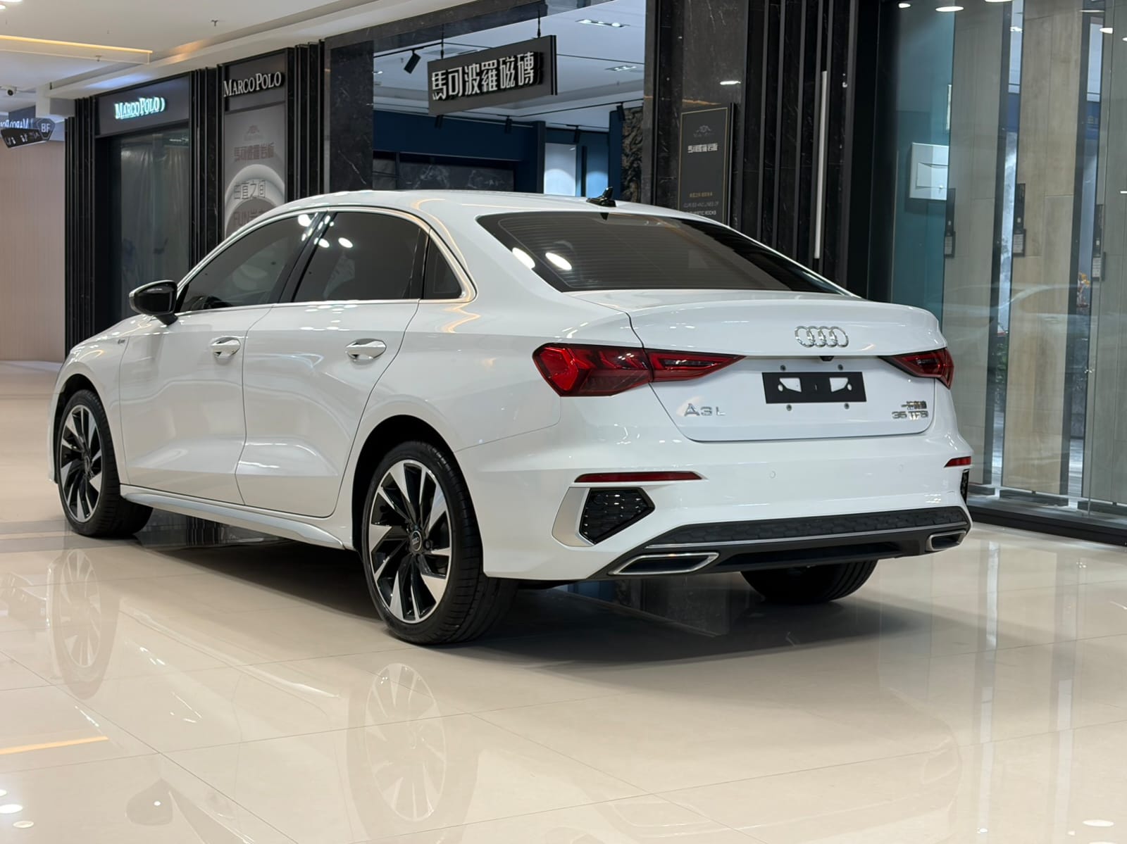 Audi A3L Limousine 35 TFSI