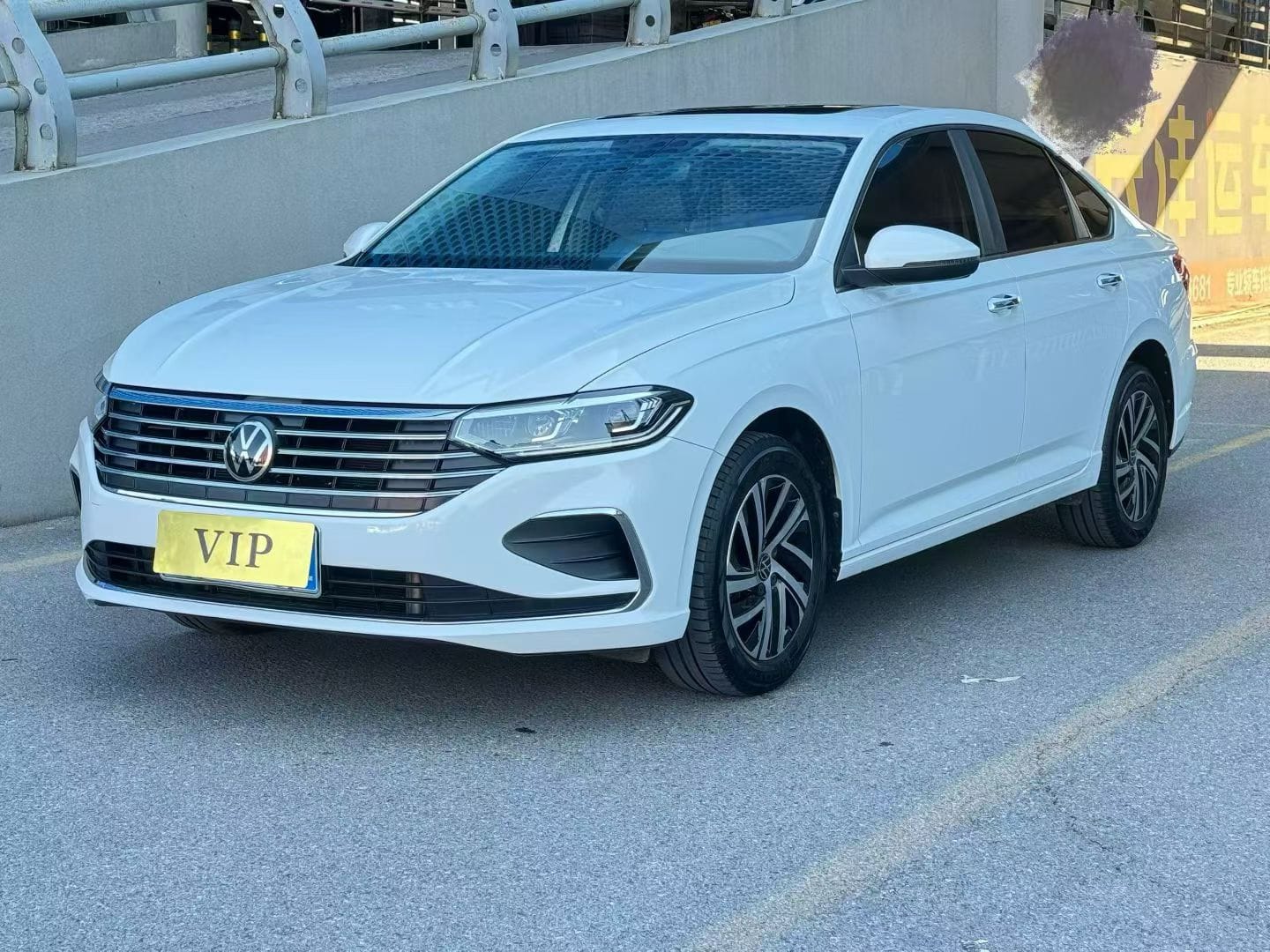 Volkswagen Lavida 280TSI