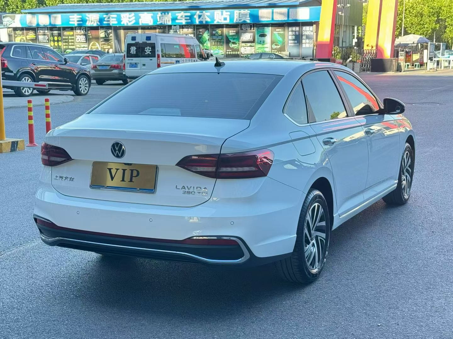 Volkswagen Lavida 280TSI