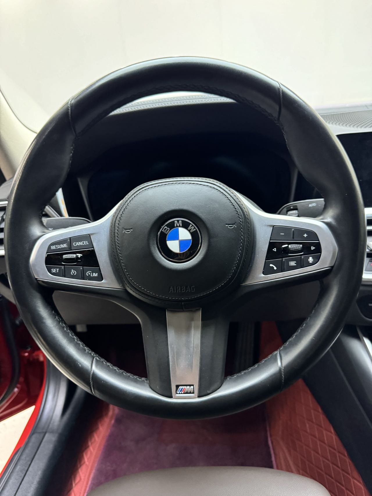 BMW 3 Series 320Li M Sport