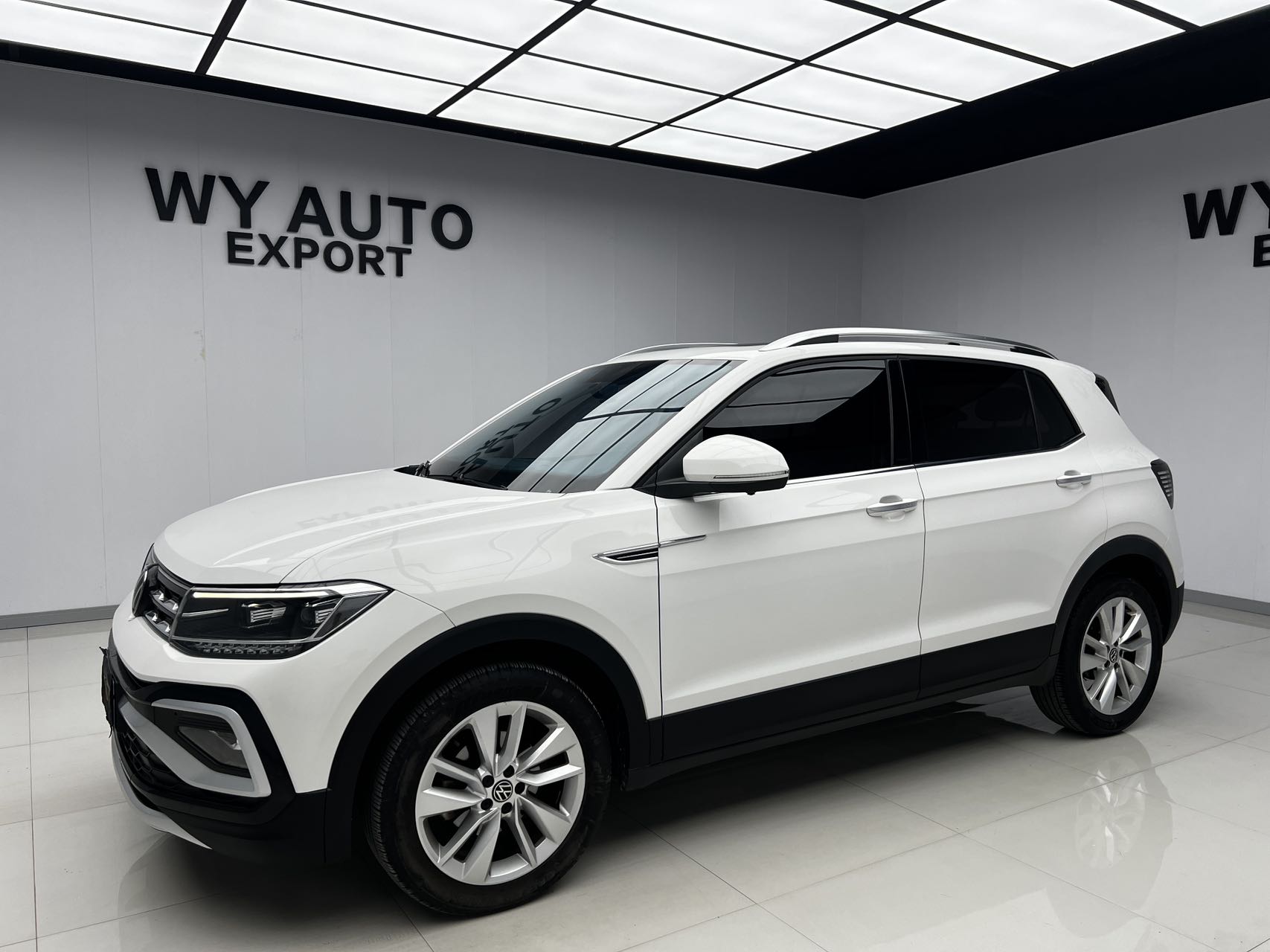 Volkswagen T-Cross 280TSI DSG Comfort Edition