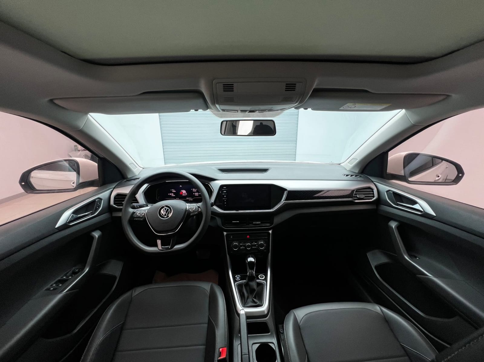 Volkswagen T-Cross 280TSI DSG Comfort Edition
