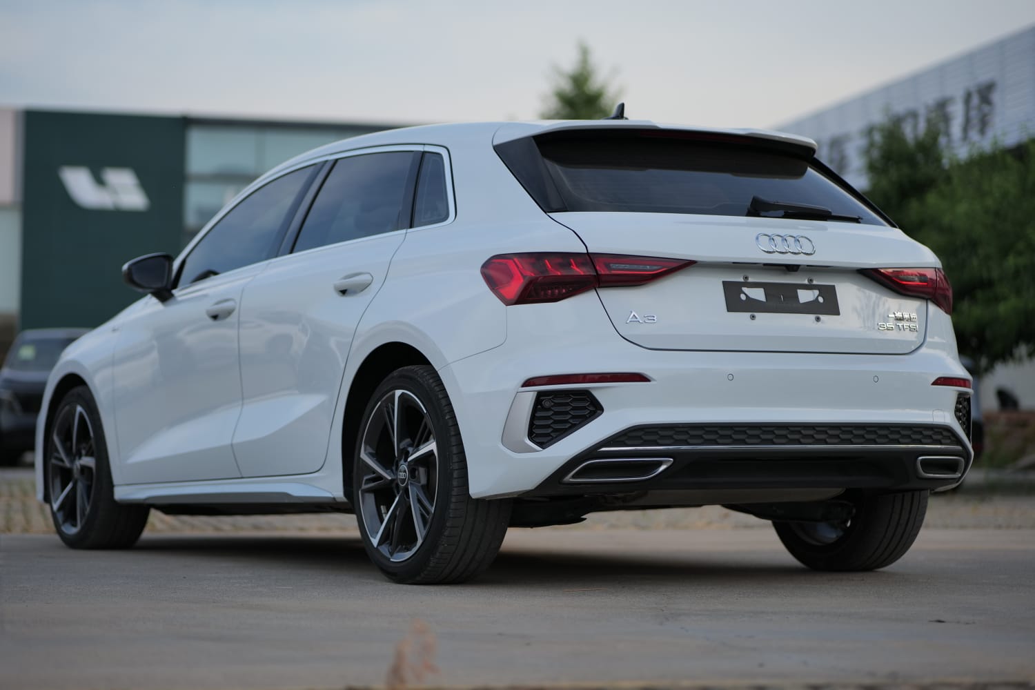 Audi A3L Sportback 35 TFSI