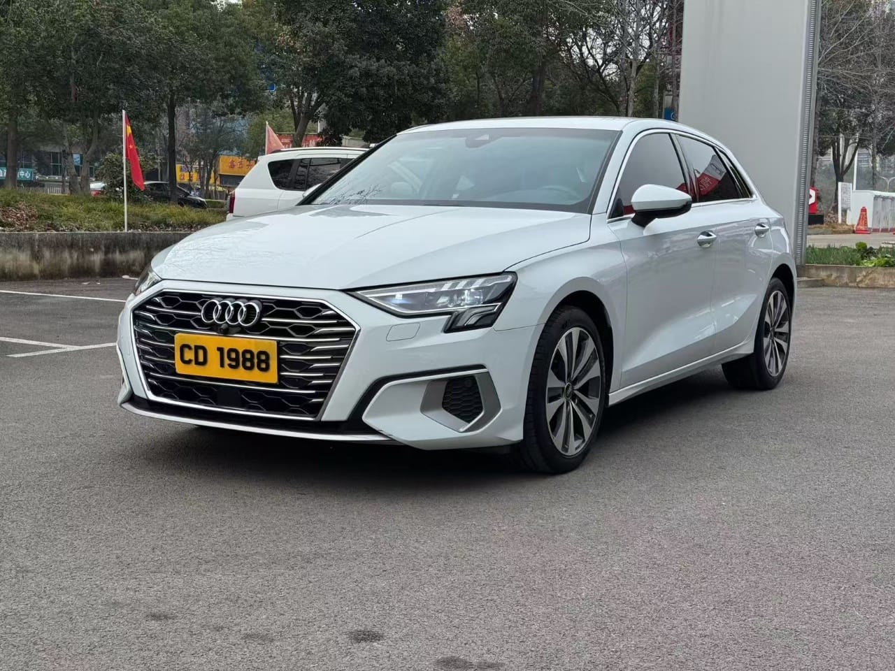 Audi A3 Sportback 35 TFSI