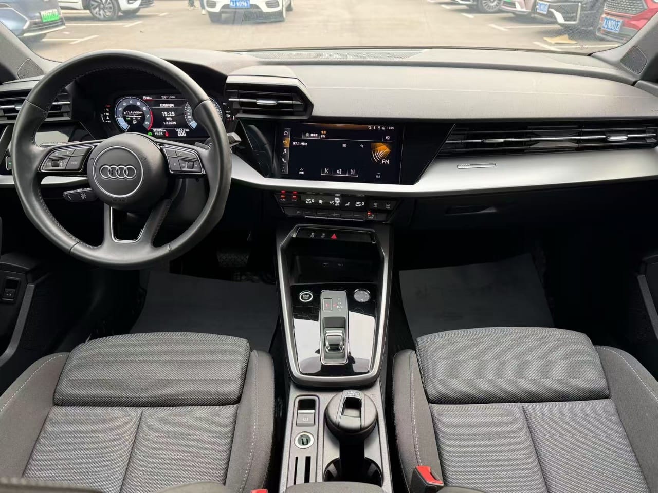 Audi A3 Sportback 35 TFSI