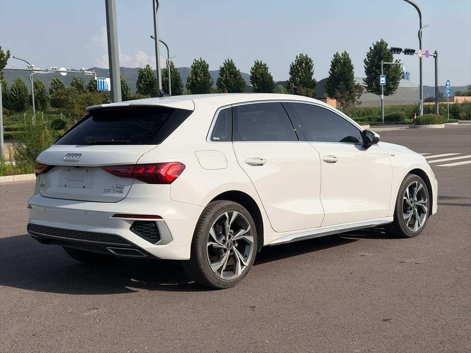 Audi A3 Sportback 35 TFSI