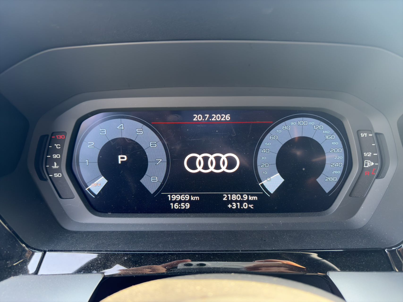 Audi A3 Sportback 35 TFSI