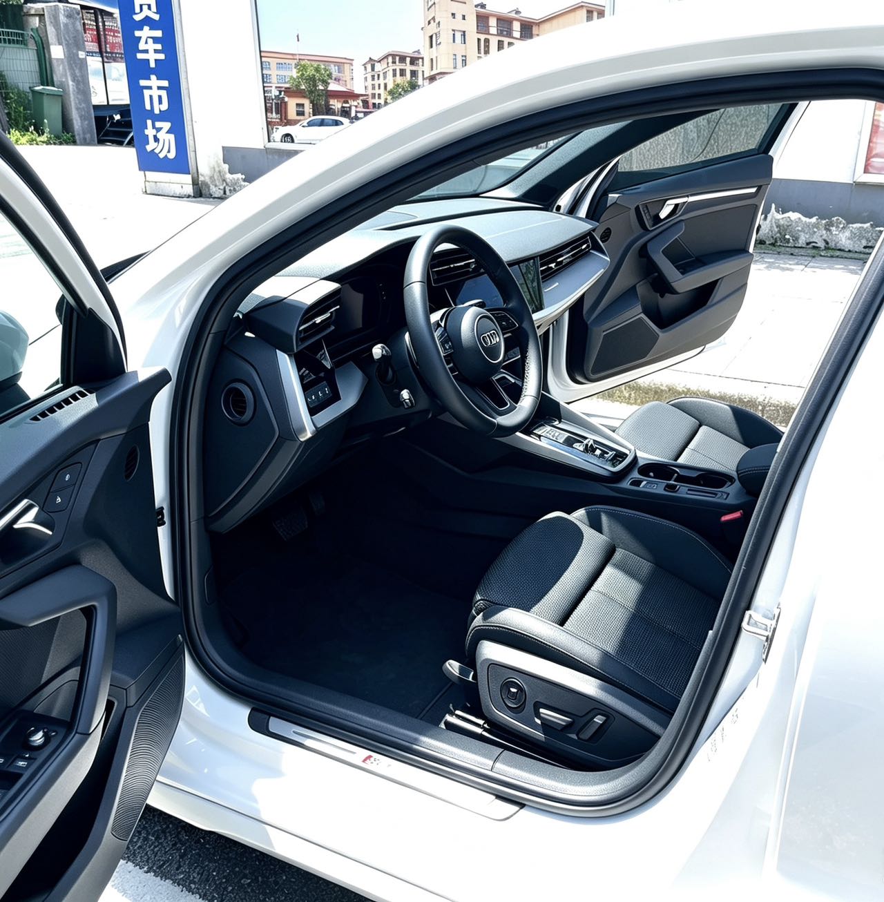 Audi A3 Sportback 35 TFSI Advance Sport