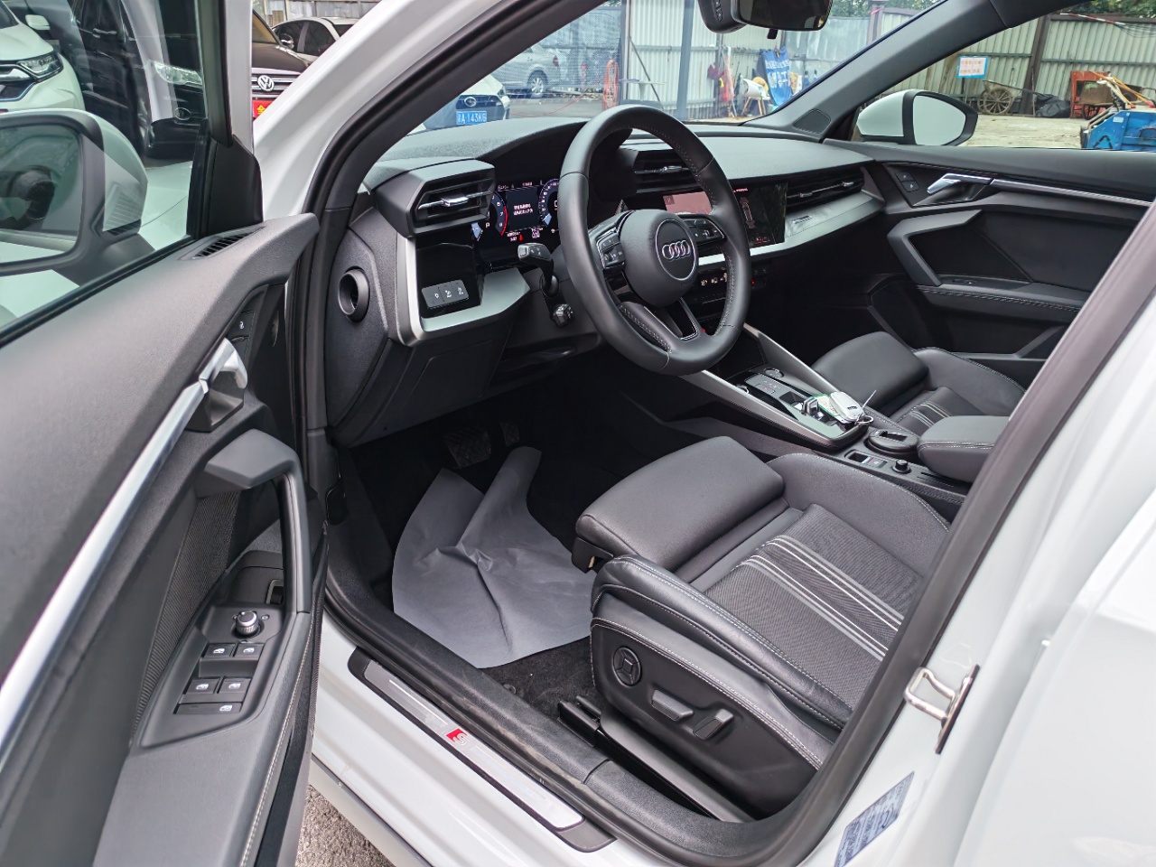 Audi A3 Sportback 35 TFSI