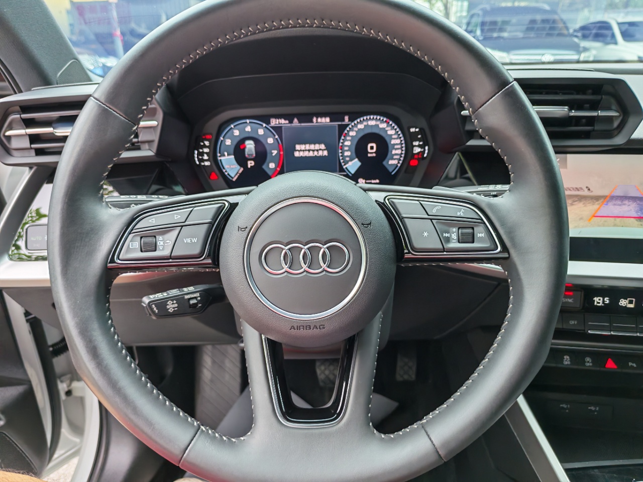 Audi A3 Sportback 35 TFSI