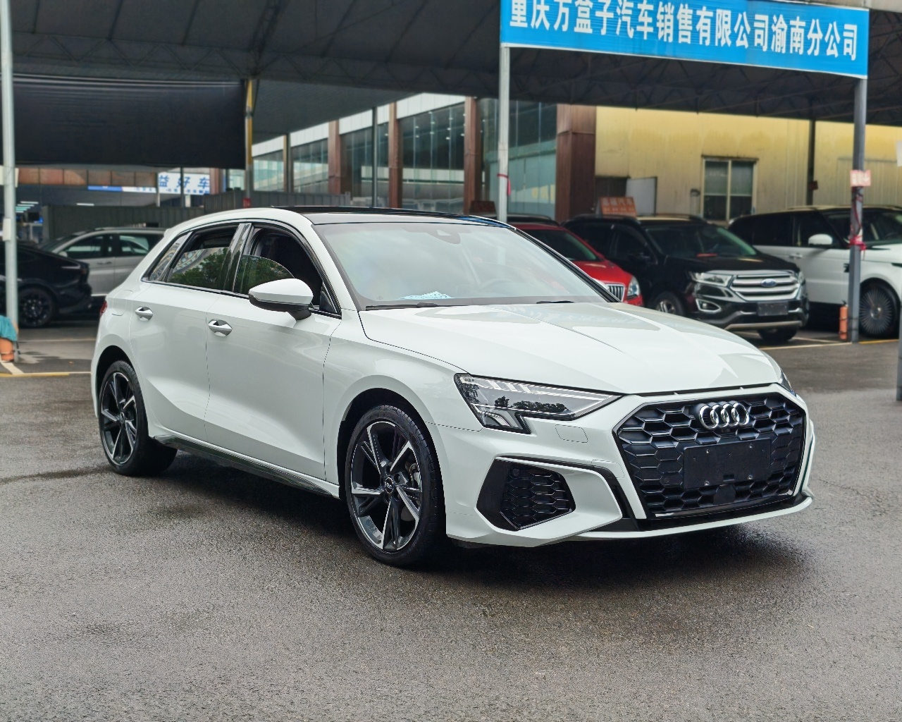 Audi A3 Sportback 35 TFSI