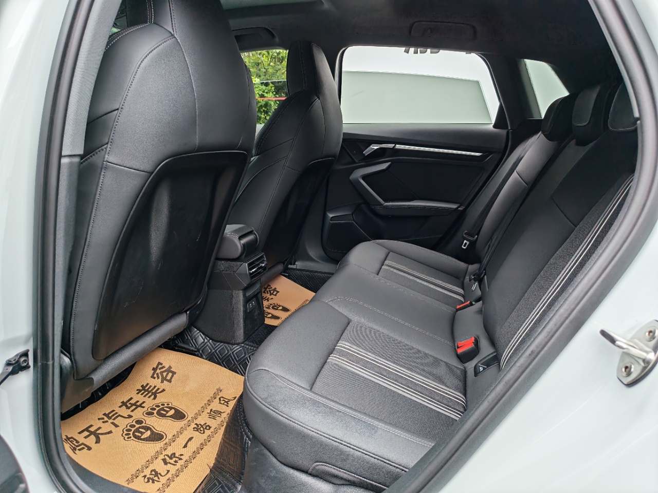Audi A3 Sportback 35 TFSI