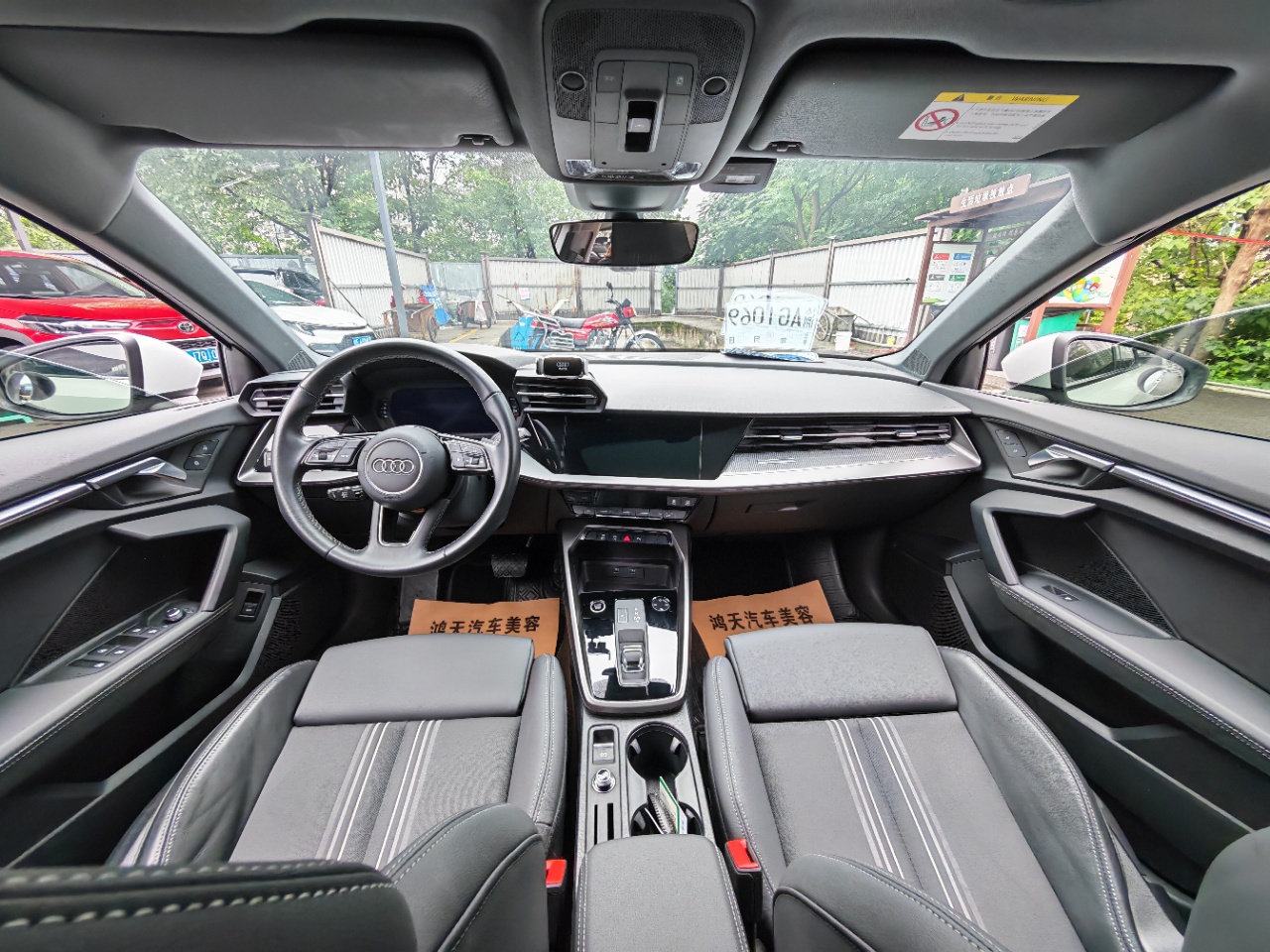 Audi A3 Sportback 35 TFSI