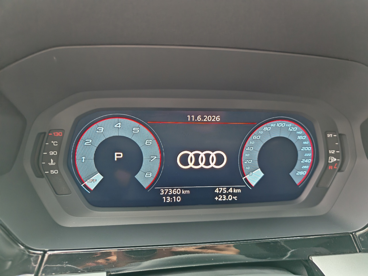 Audi A3 Sportback 35 TFSI