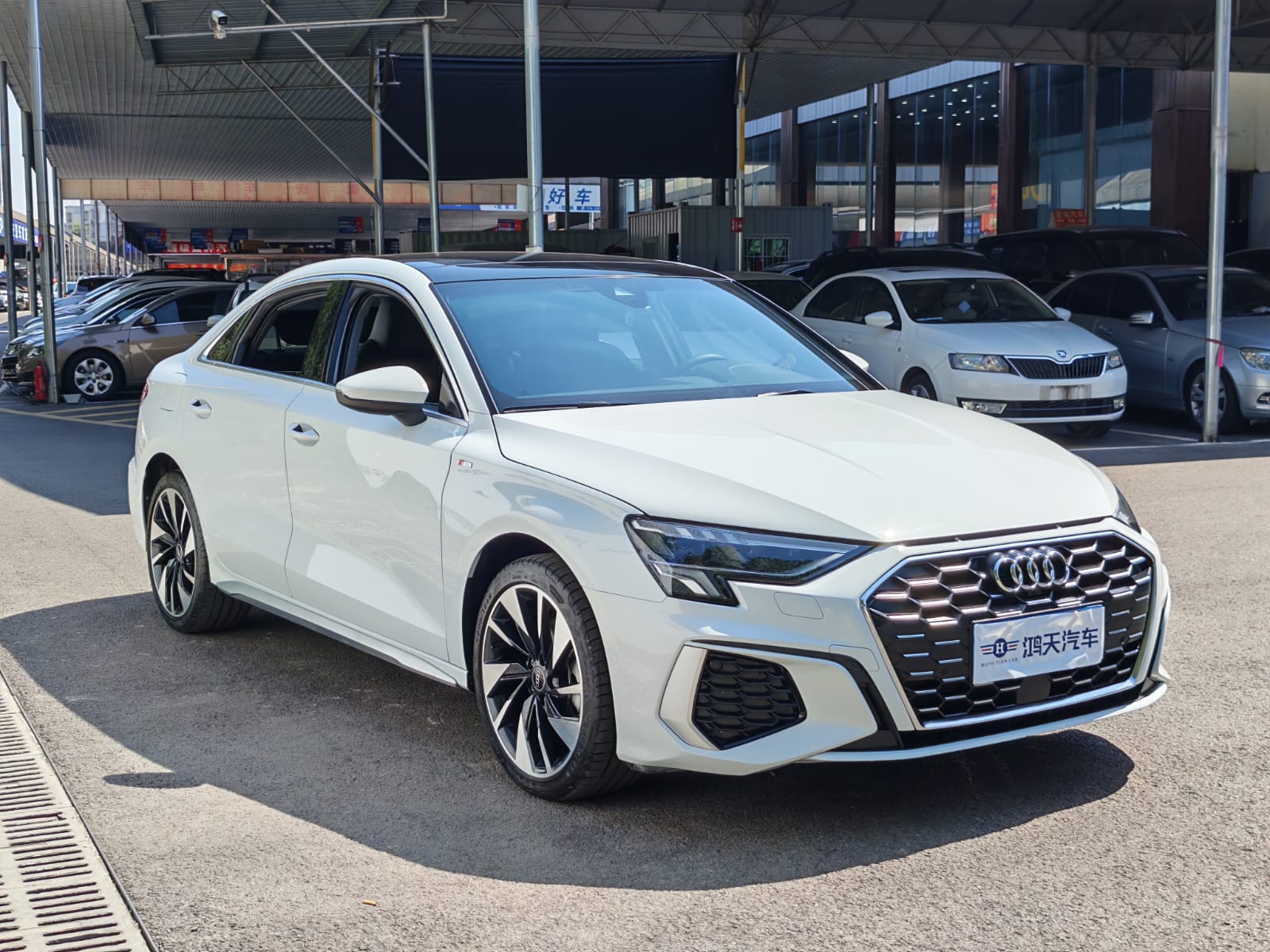 Audi A3L Limousine 35 TFSI