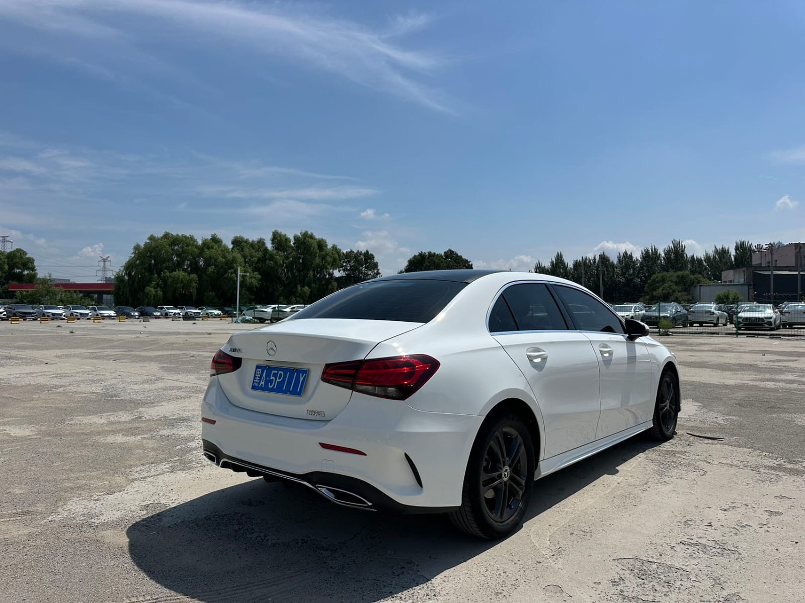 Mercedes-Benz A 180 L 1.3T Sport