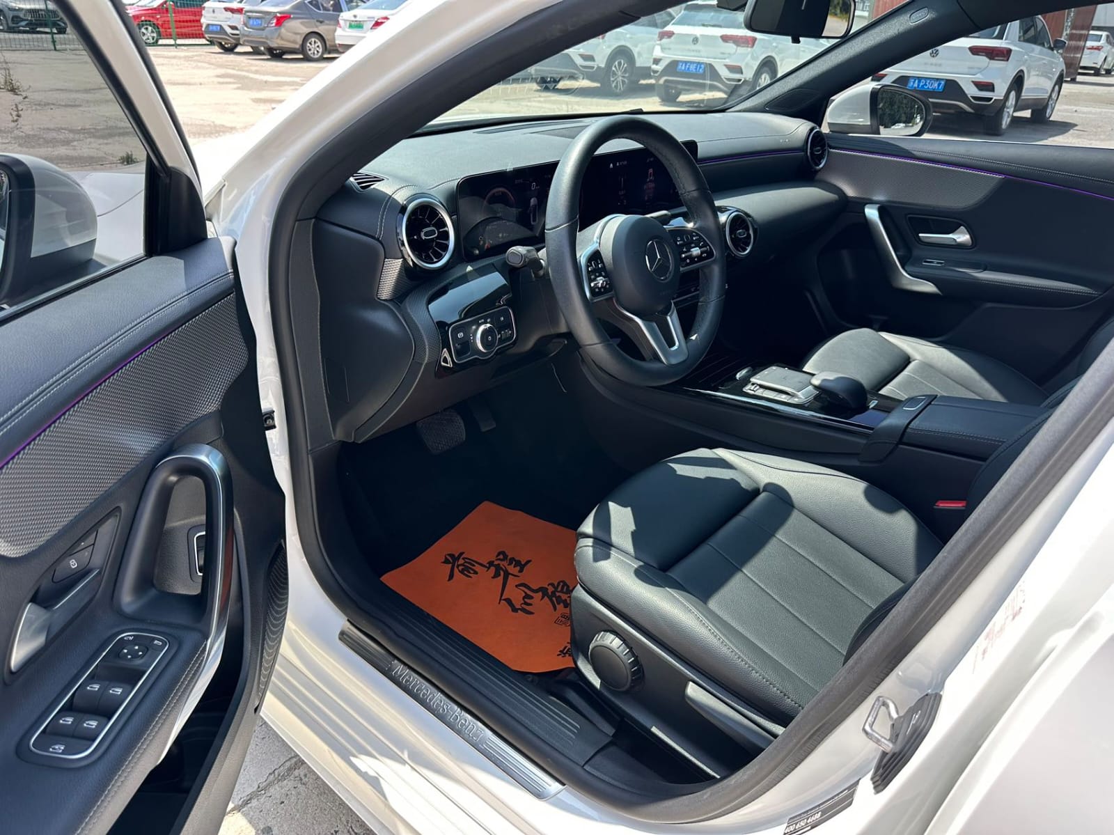 Mercedes-Benz A 180 L 1.3T Sport