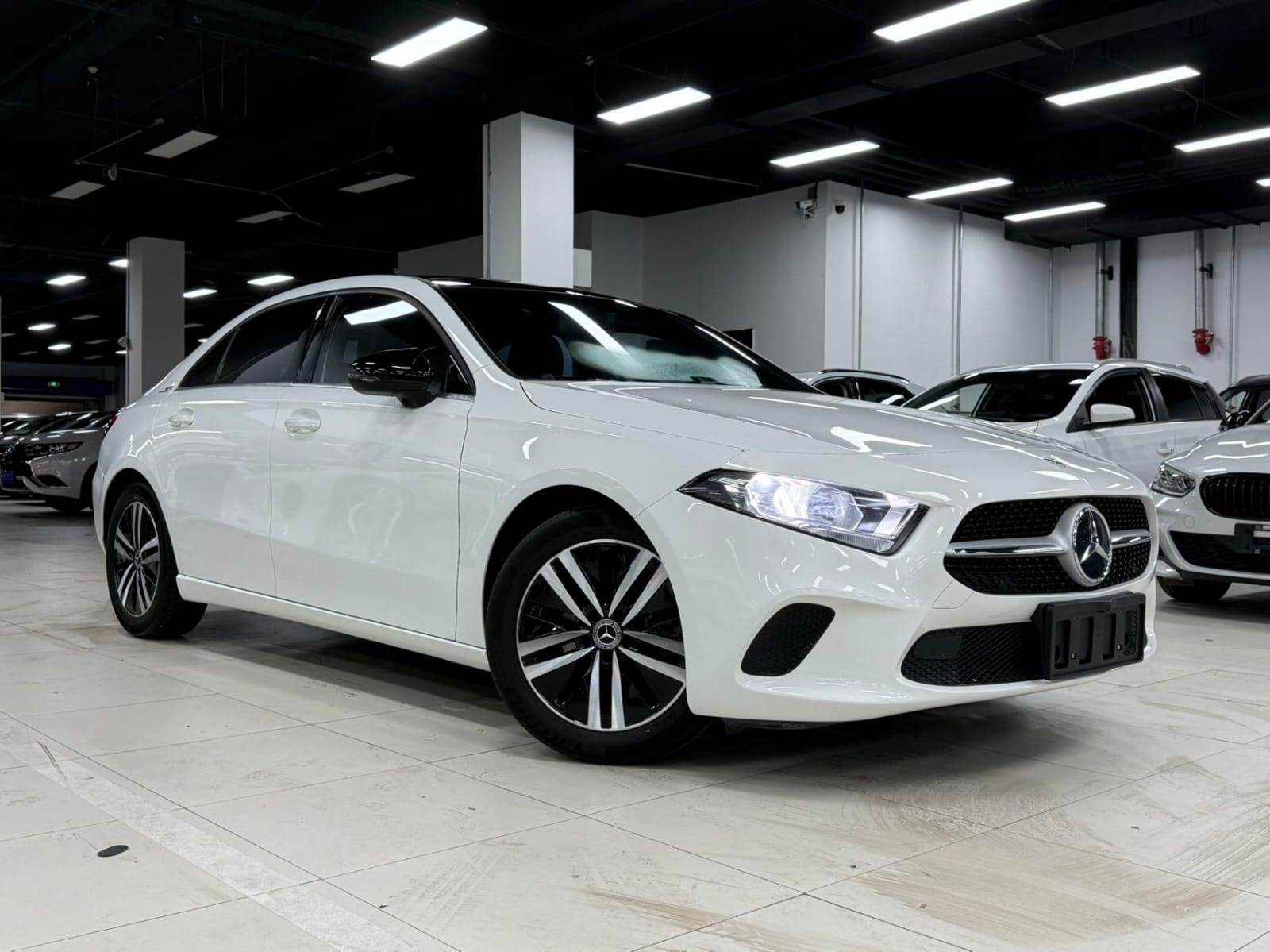 Mercedes-Benz A 180 L