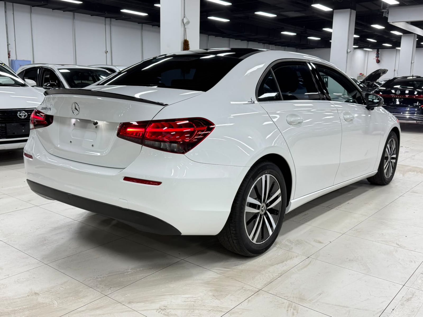 Mercedes-Benz A 180 L