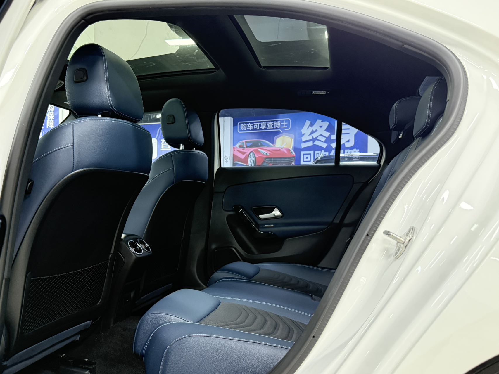 Mercedes-Benz A 180 L
