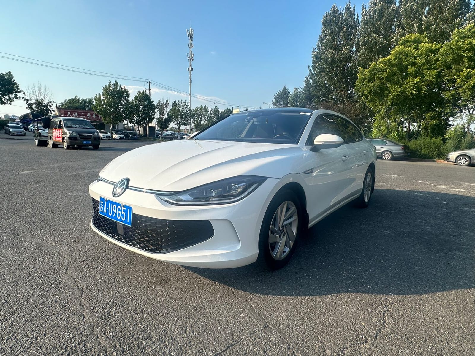 Volkswagen Lamando L 280TSI