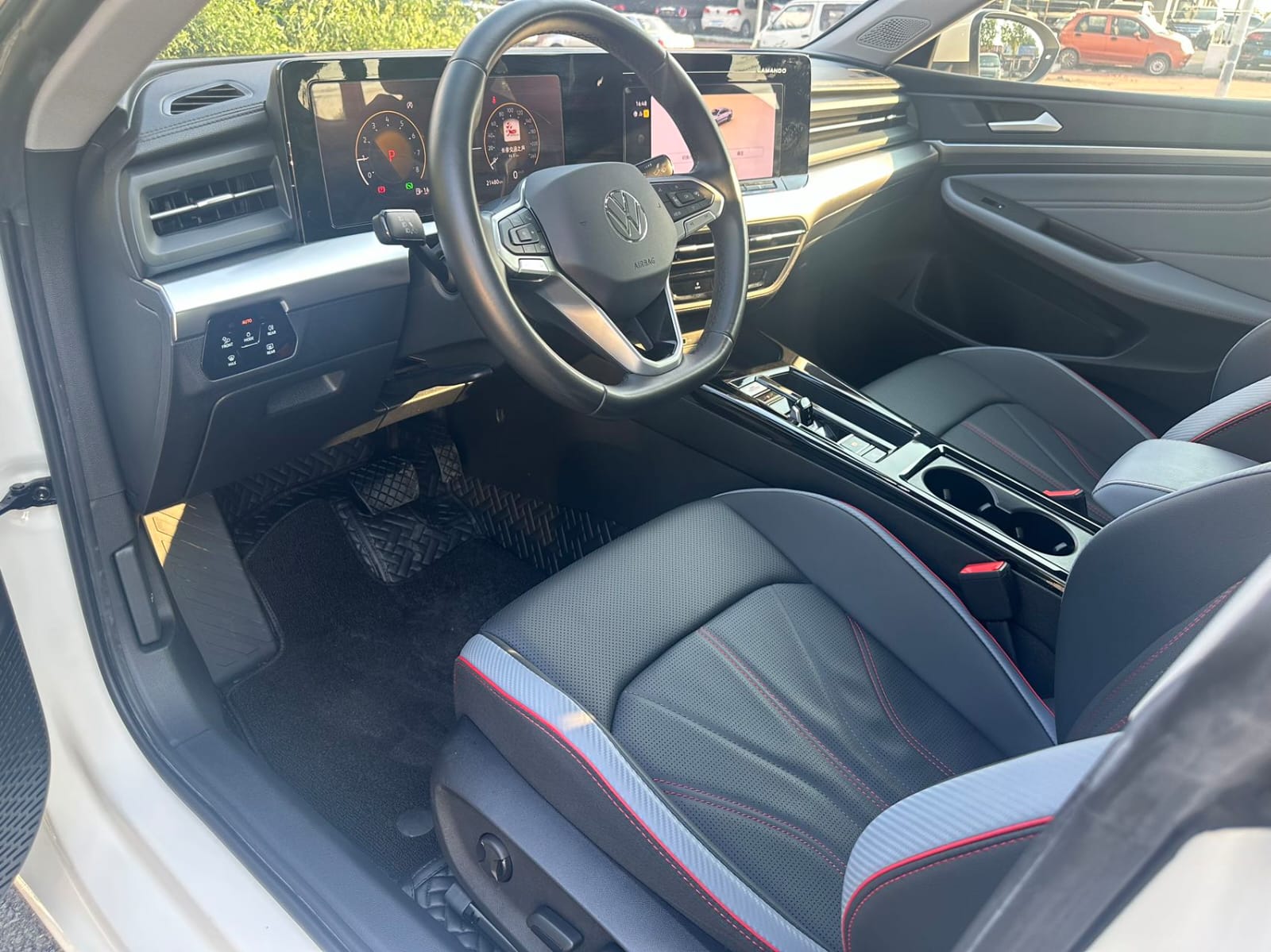 Volkswagen Lamando L 280TSI