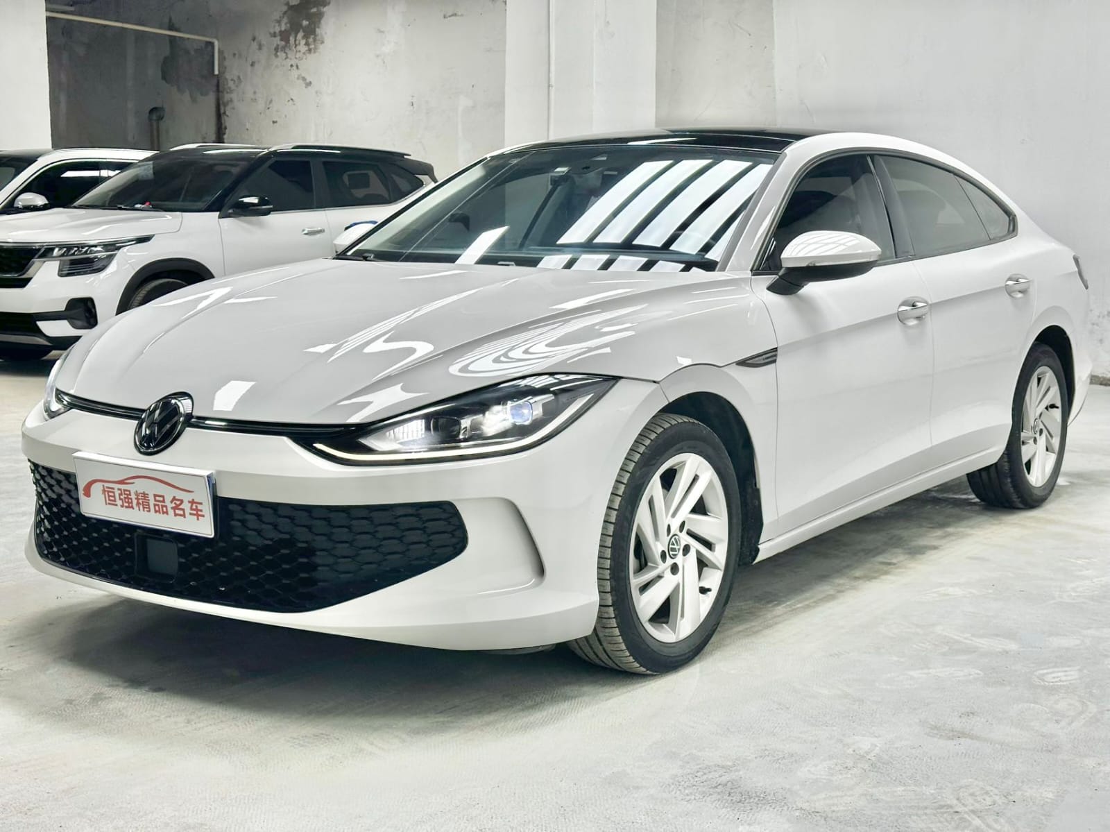 Volkswagen Lamando L 280TSI