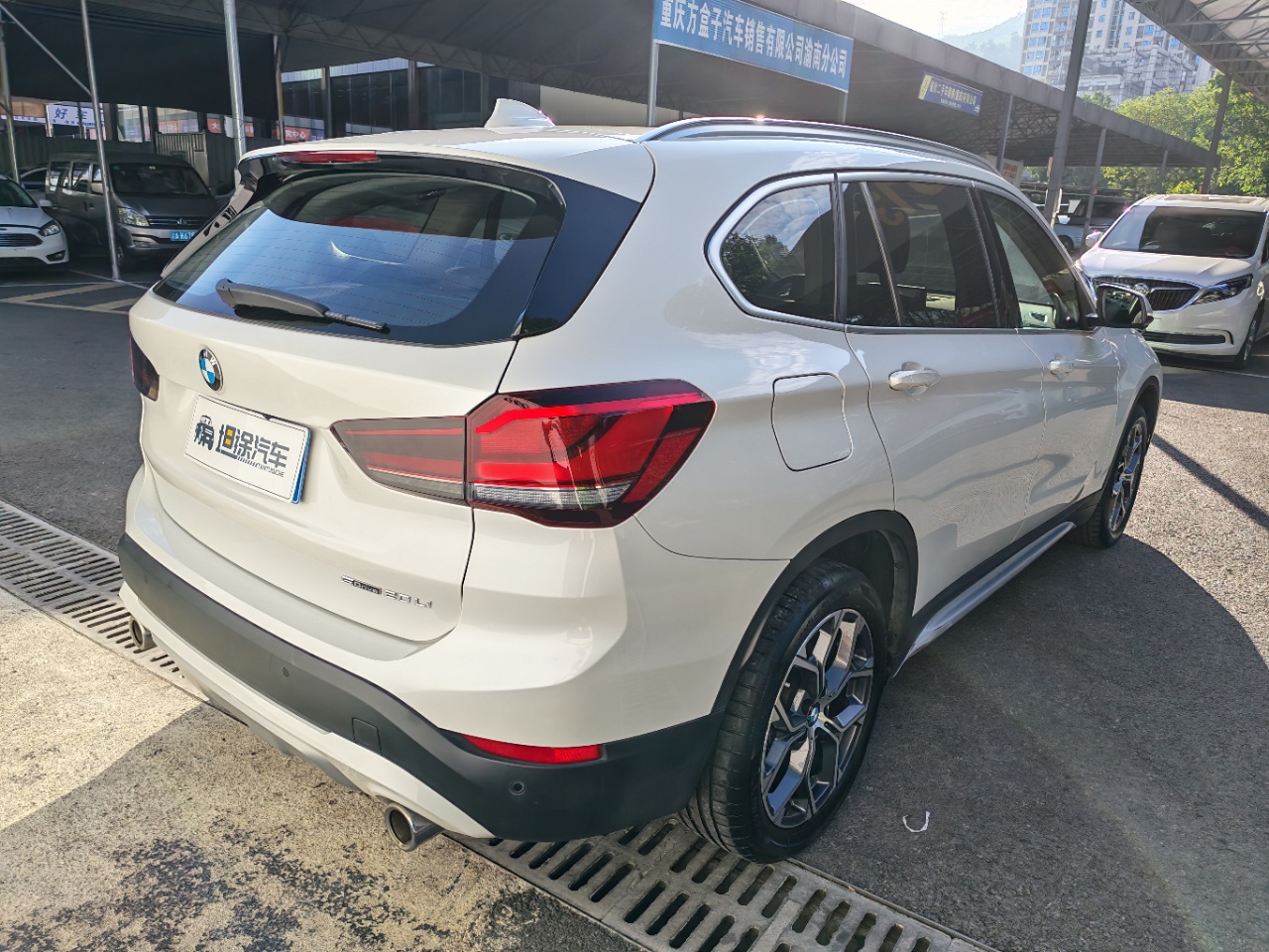 BMW X1 sDrive20Li