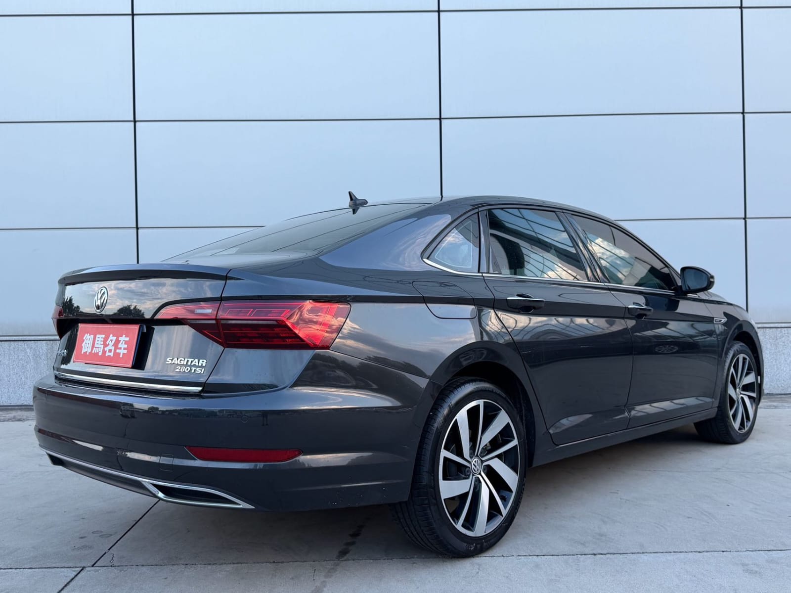 Volkswagen Sagitar 280TSI DSG Premium Edition