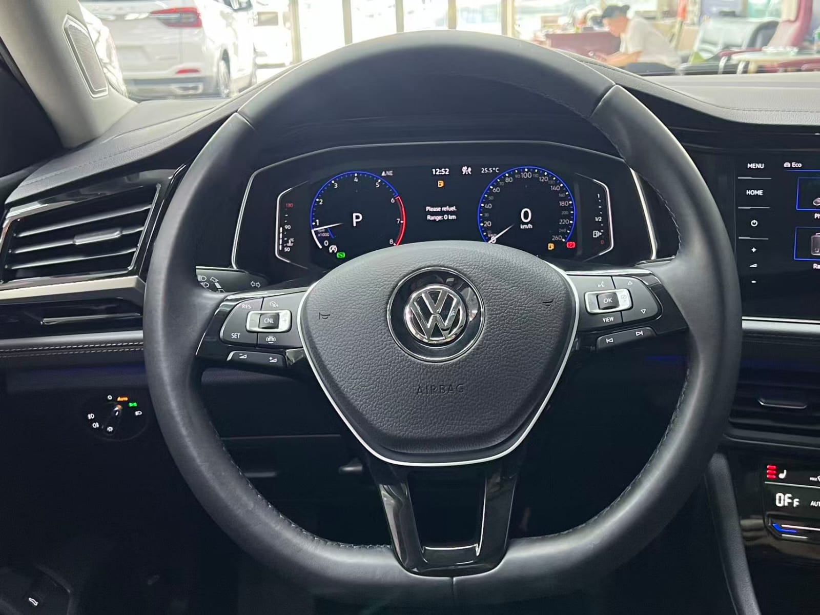 Volkswagen Sagitar 280TSI DSG Premium Edition