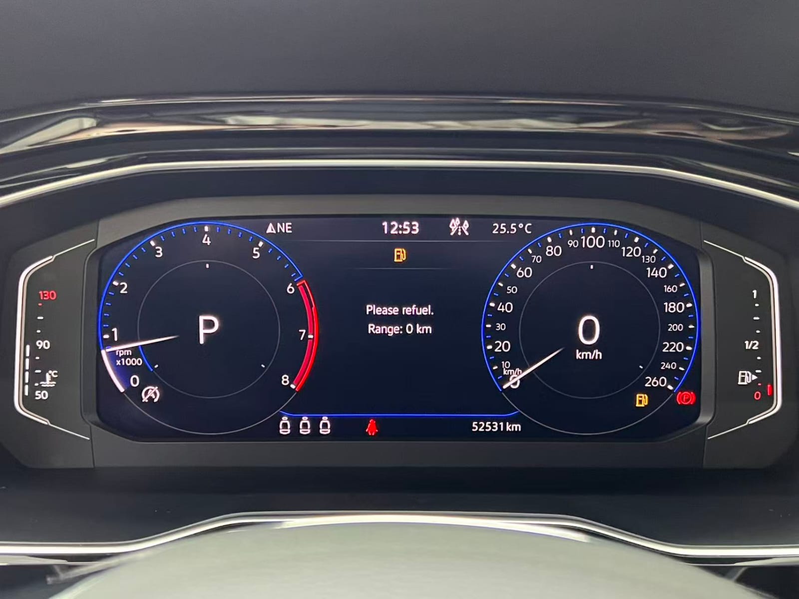Volkswagen Sagitar 280TSI DSG Premium Edition