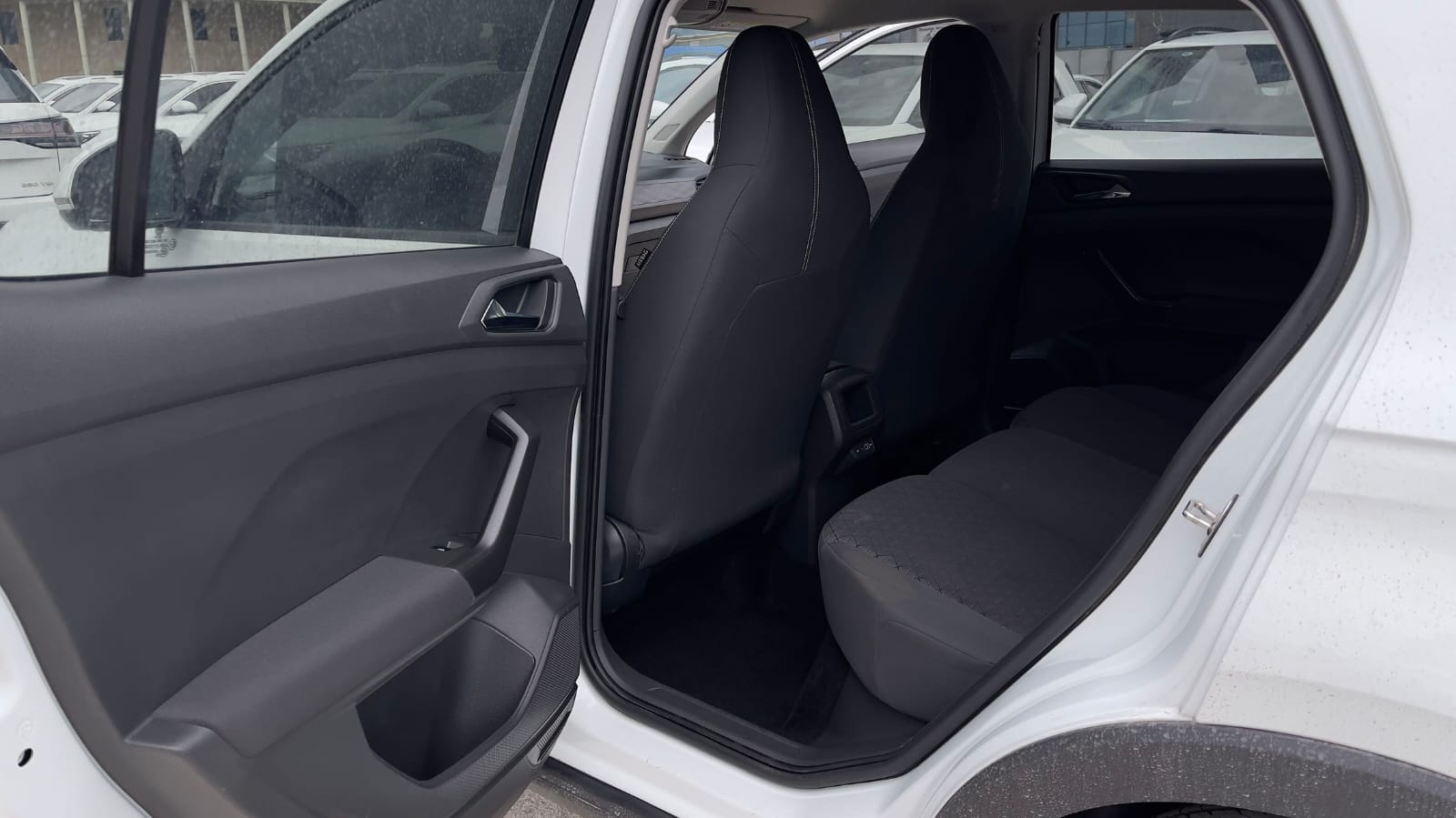 Volkswagen T-Cross 1.5L
