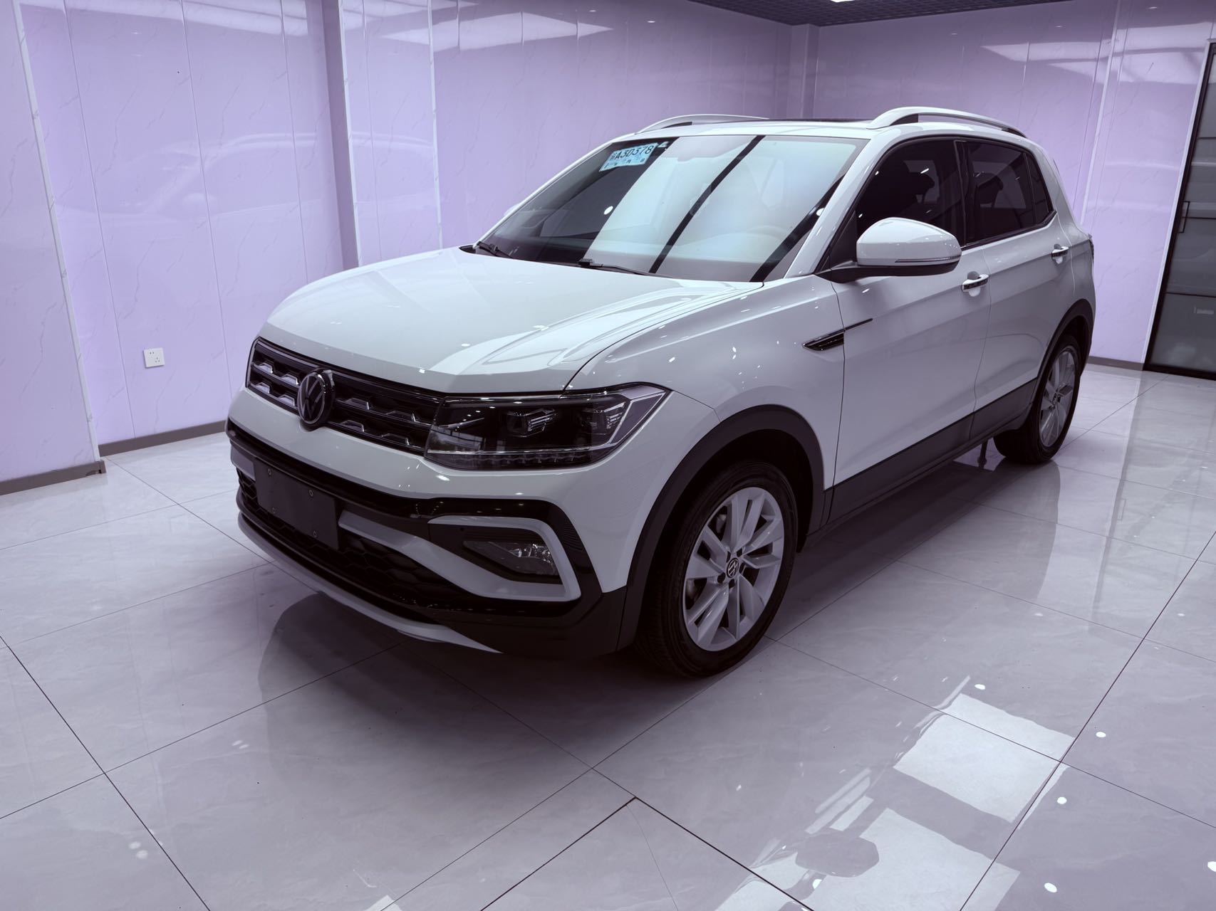 Volkswagen T-Cross 1.5L Comfort Edition