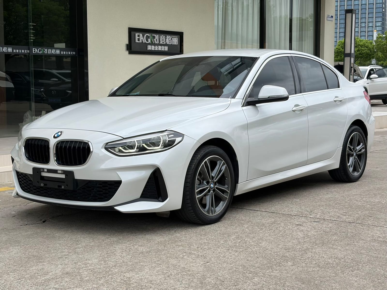 BMW 1 Series 120i M Sport Edition