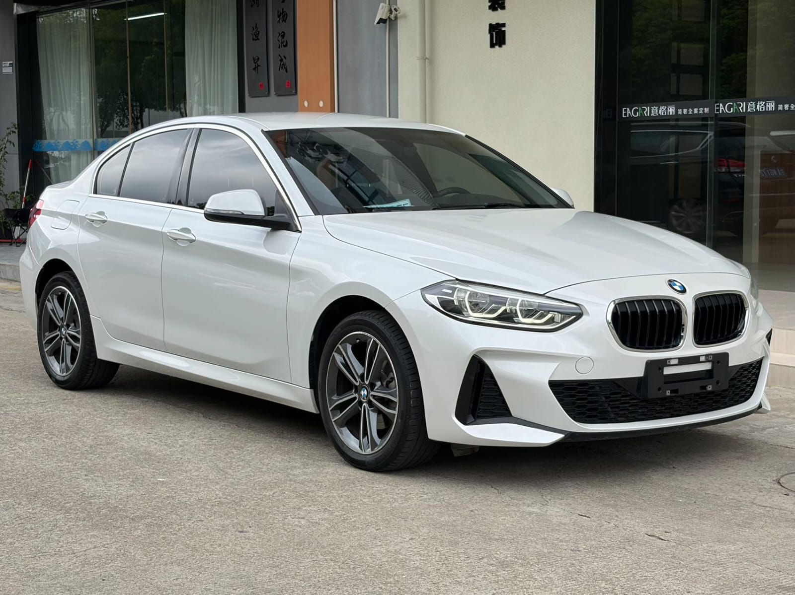 BMW 1 Series 120i M Sport Edition