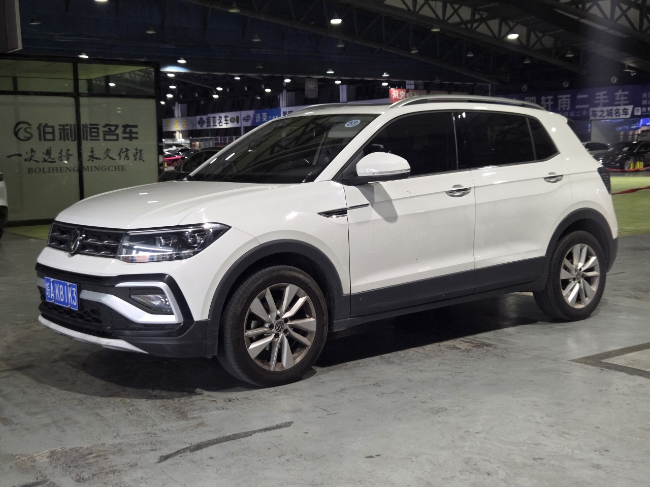 Volkswagen T-Cross 1.4TSI 280TSI Comfort Edition