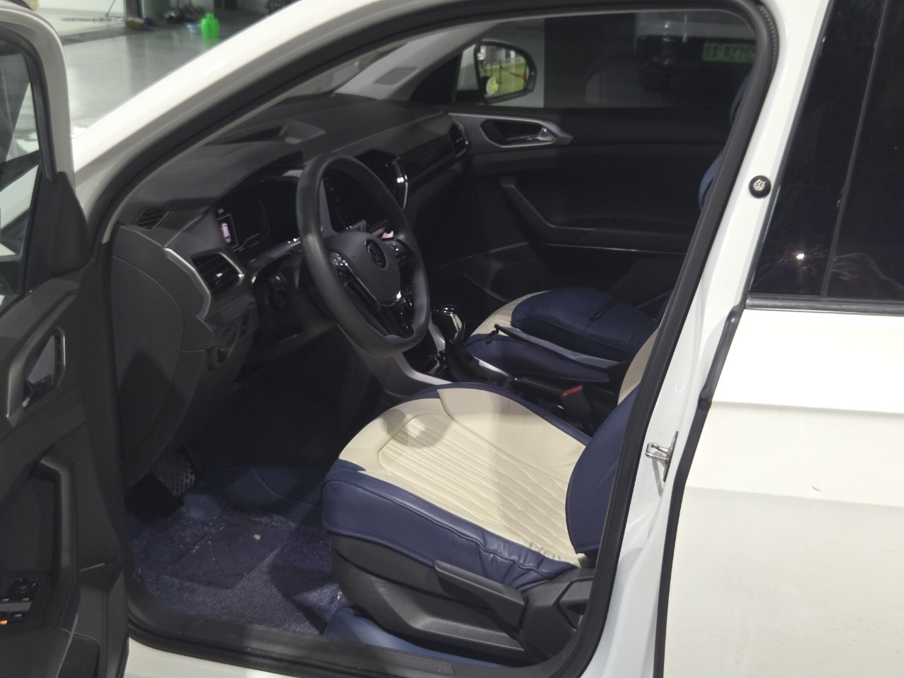 Volkswagen T-Cross 1.4TSI 280TSI Comfort Edition