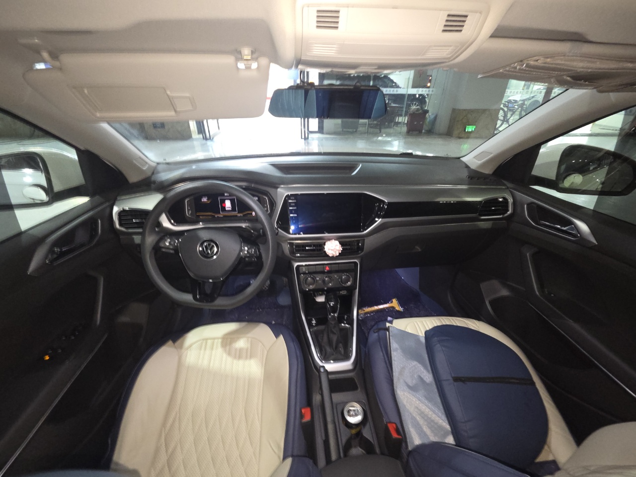 Volkswagen T-Cross 1.4TSI 280TSI Comfort Edition
