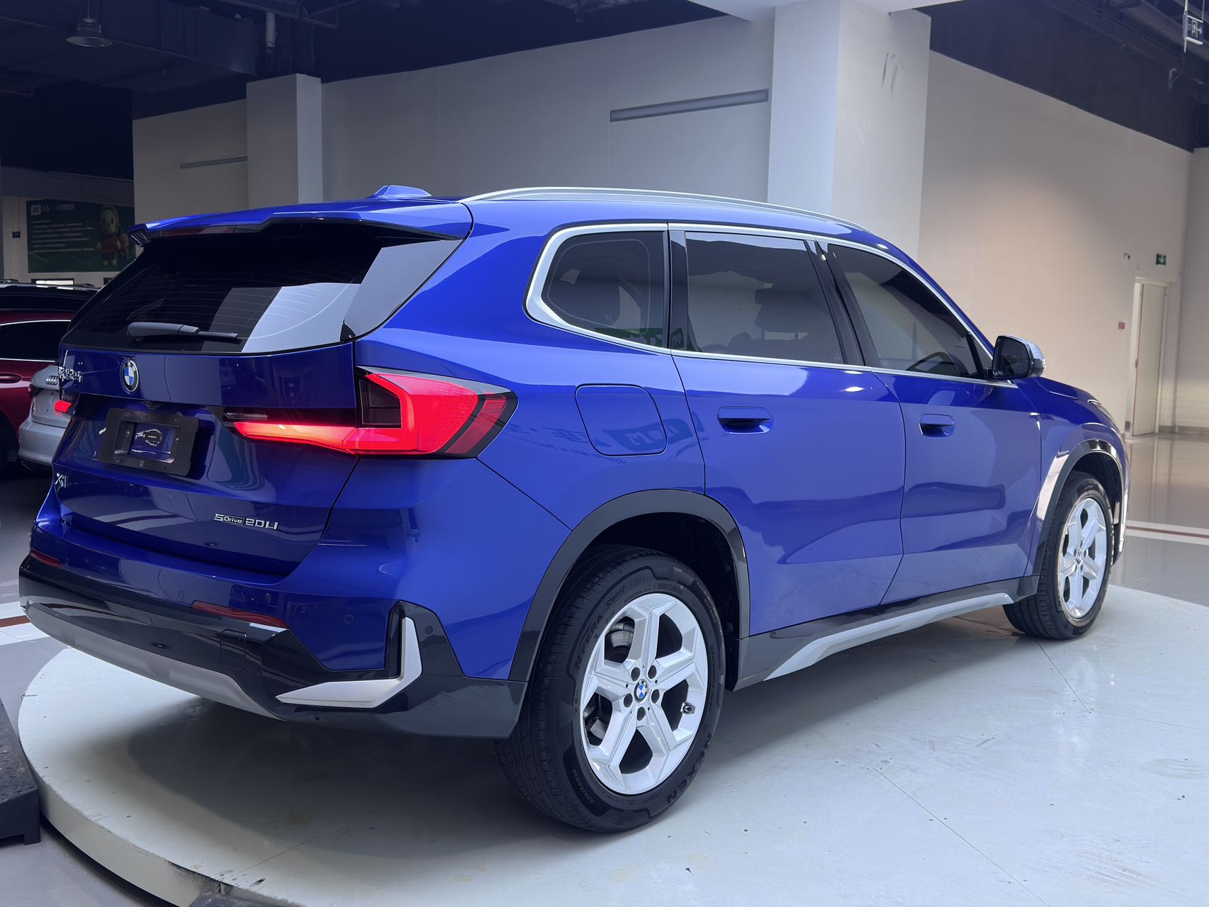 BMW X1 sDrive20Li Premium