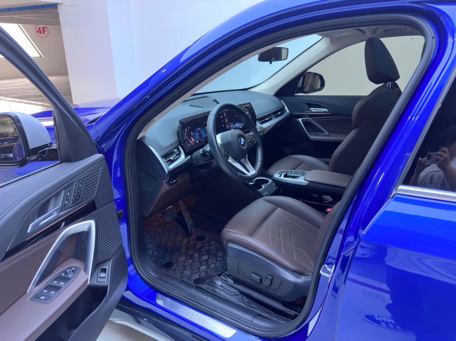 BMW X1 sDrive20Li Premium