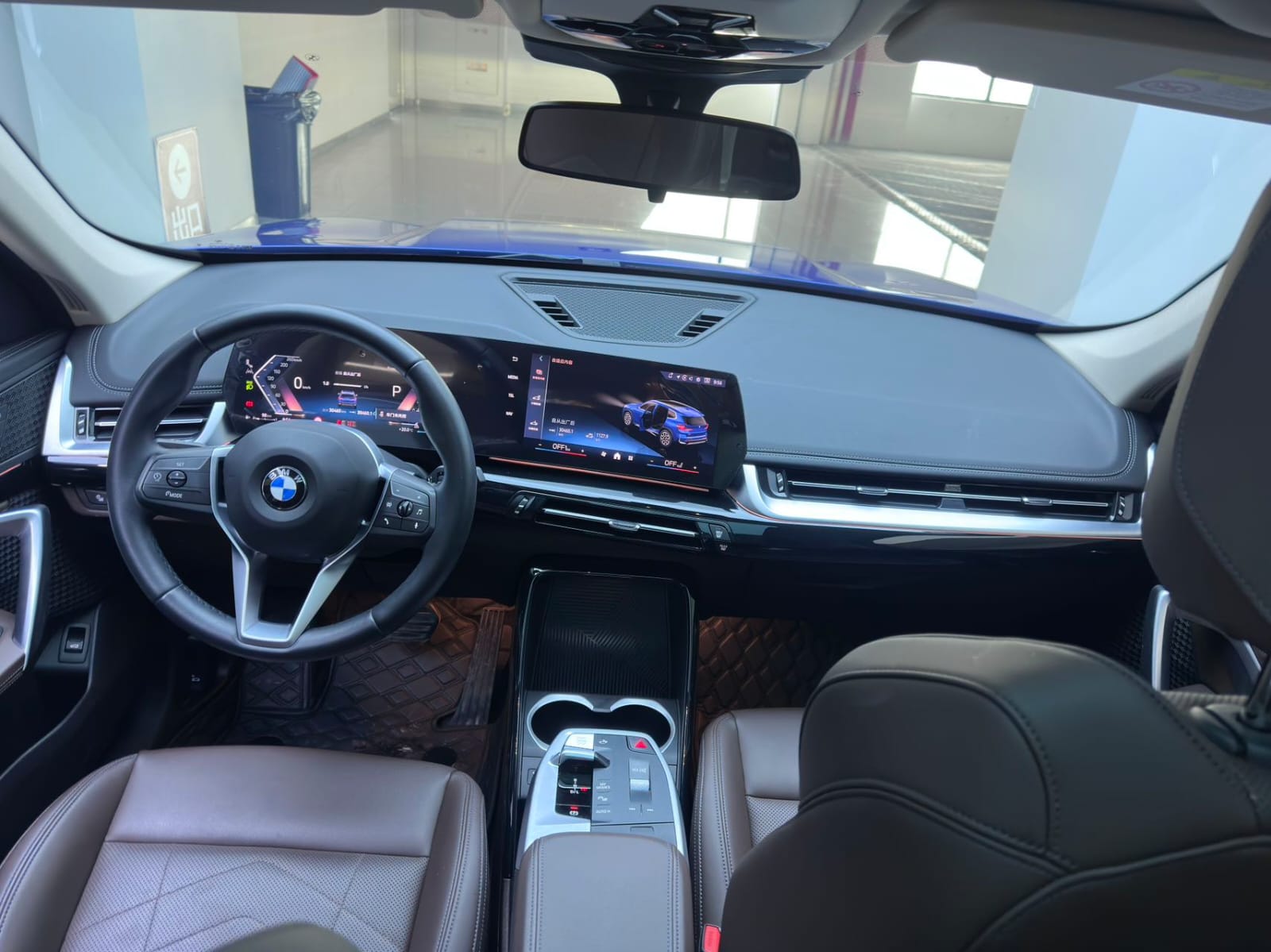 BMW X1 sDrive20Li Premium